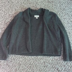 Loft 3/4 Cardigan